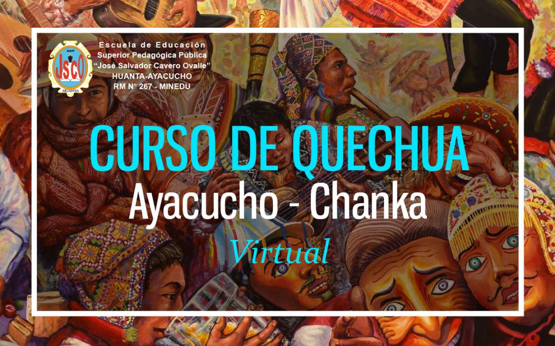 CURSO DE QUECHUA