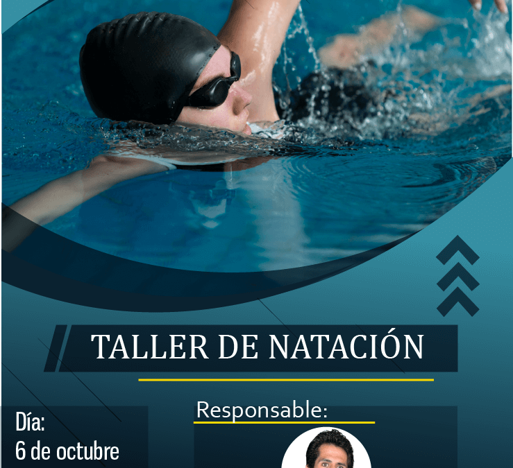 TALLER DE NATACIÓN